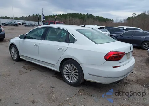 2017 Volkswagen Passat 1.8T Se from USA, damaged, VIN 1VWBT7A32HC039133